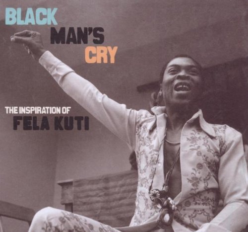 Black Man's Cry: Inspiration O/Black Man's Cry: Inspiration O