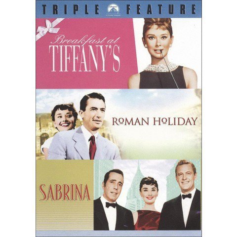 Audrey Hepburn Dvd Collection: Breakfast At Tiffan