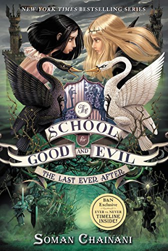 The School For Good And Evil #2 A World Without P 