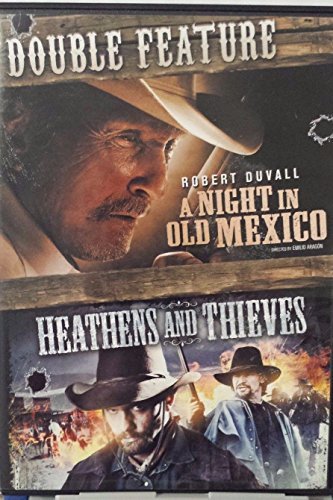 A Night In Old Mexico / Heathe/Night In Old Mexico / Heathens