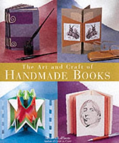 Shereen Laplantz The Art & Craft Of Handmade Books 