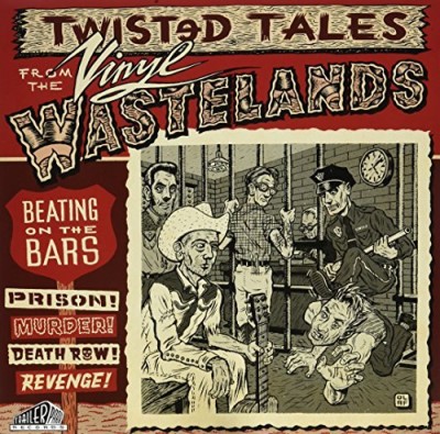 Beating The Bars: Twisted Tales From the Vinyl Wastelands/Beating The Bars: Twisted Tales From the Vinyl Wastelands