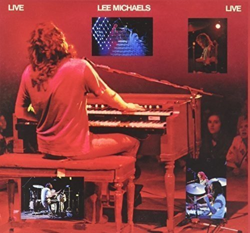 Lee Michaels/Live