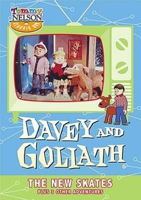 Davey and Goliath/The New Skates@DVD