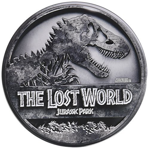Jurassic Park: Lost World/Goldblum/Moore/Postlethwaite@Limited Edition Metal Tin