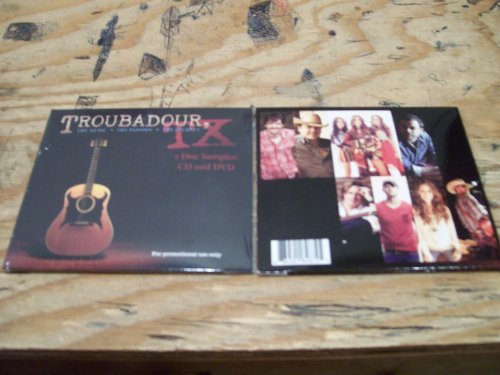 Troubadour TX/Troubadour TX
