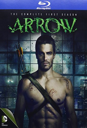 Arrow/Season 1@Blu-Ray@NR