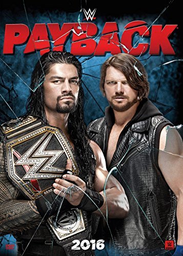WWE/Payback 2016@Dvd
