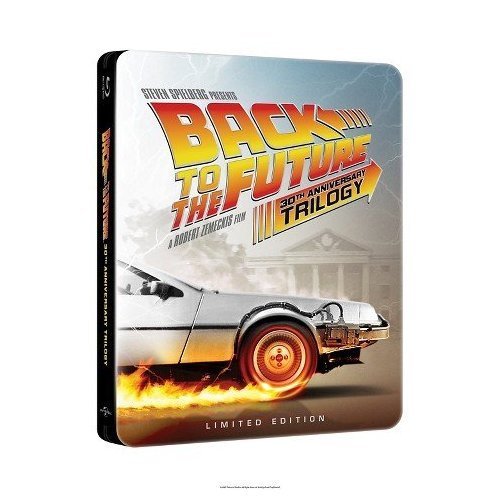 BACK TO THE FUTURE/Back To The Future 30th Anniversary Complete Trilo
