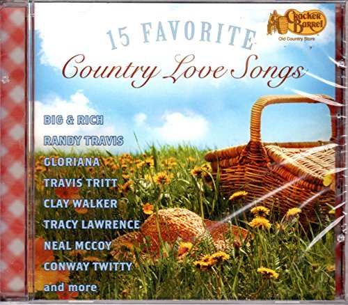 15 Favorites/Country Love Songs