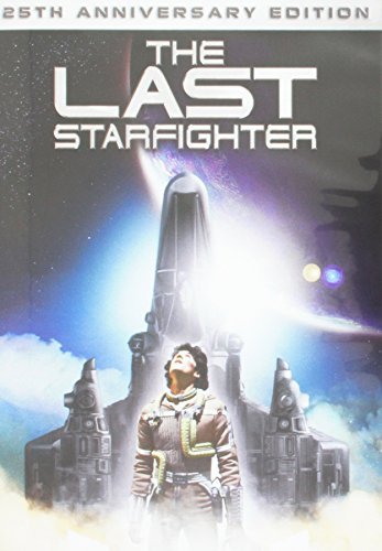 The Last Starfighter/Guest/Preston/Bosson/Stewart@DVD@PG