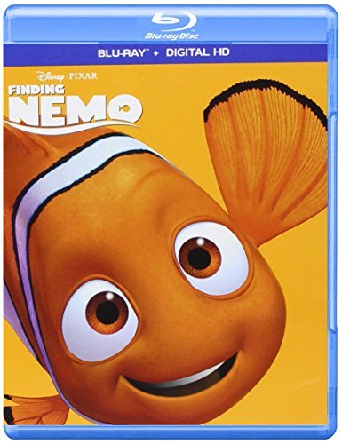 Finding Nemo/Disney@Blu-ray/Dc@G