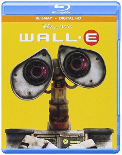 Wall-E/Disney@Blu-ray@G