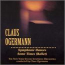 Claus Ogermann New York Studio Symphony Orchestra Ogermann Symphonic Dances Some Times (ballet) 