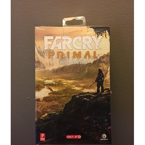 prima/Far Cry Primal Prima Official Strategy Guide - Tar