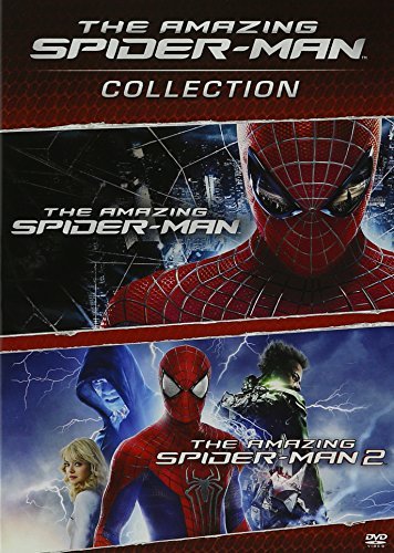 amazing spider man collection