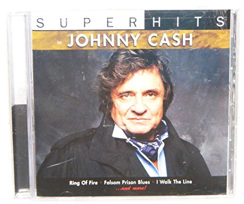 Johnny Cash/Super Hits: Johnny Cash