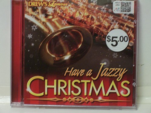 Drew's Famous Drew's Famous Have A Jazzy Christmas 