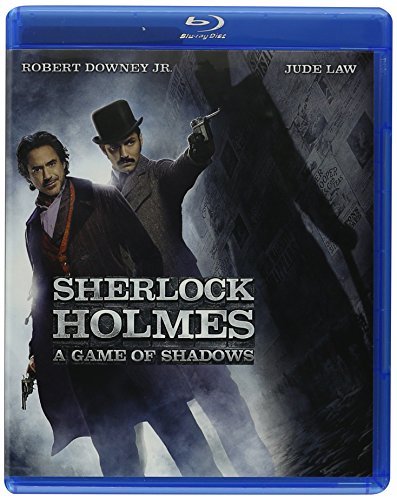 Sherlock Holmes: A Game Of Sha/Sherlock Holmes: A Game Of Sha