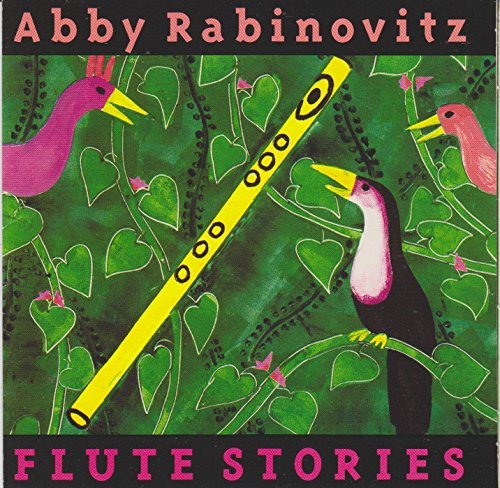 Abby Rabinovitz/Flute Stories