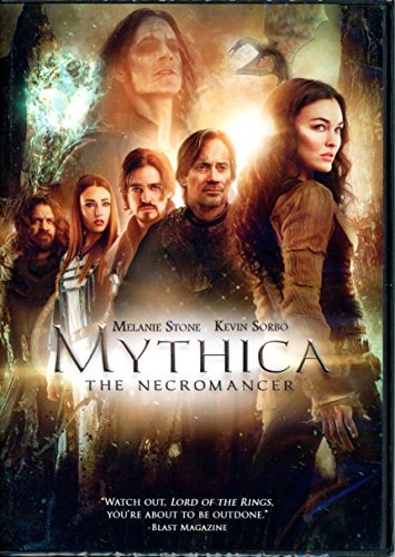 Mythica: The Necromancer/Mythica: The Necromancer