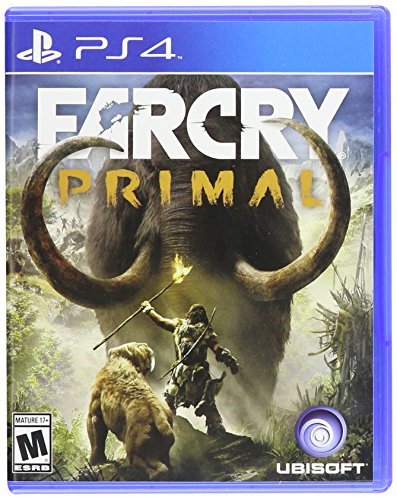 PS4/Far Cry: Primal