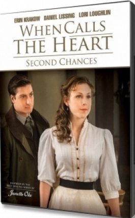 INC. WORD ENTERTAINMENT/When Calls The Heart - Second Chances Dvd