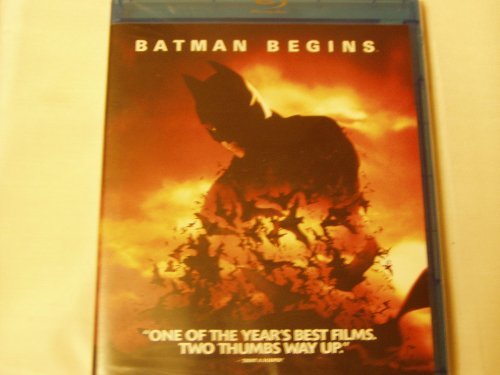 Blu Ray Batman Begins