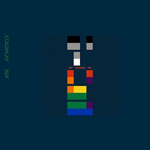 Coldplay/X & Y