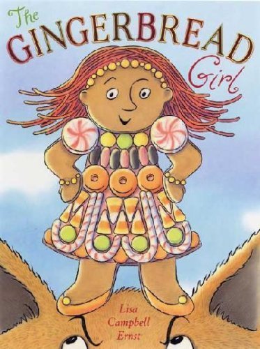 Lisa Campbell Ernst/The Gingerbread Girl