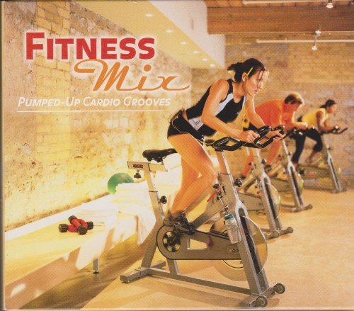 K2 Groove/Fitness Mix: Pumped-Up Cardio Grooves 2 Volume Set