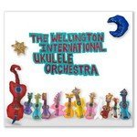 The Wellington International Ukulele Orchestra/I Love You Ep