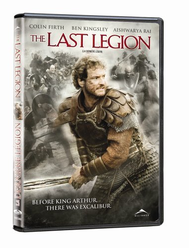 The Last Legion [dvd] (2007) Colin Firth; Ben King 