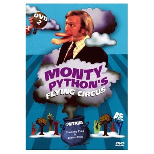 Monty Python's Flying Circus/Disc 2