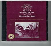 Haydn String Quartets [audio Cd] 