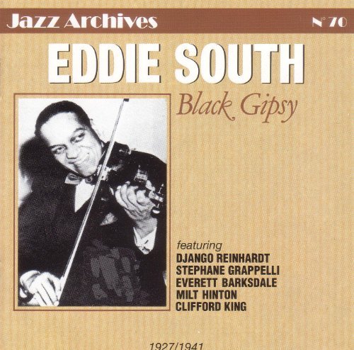 EDDIE SOUTH/Black Gipsy