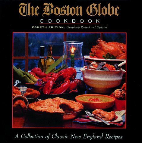 Helen Wilbur Richardson Margaret Murphy The Boston Globe Cookbook Fourth Edition Complete 