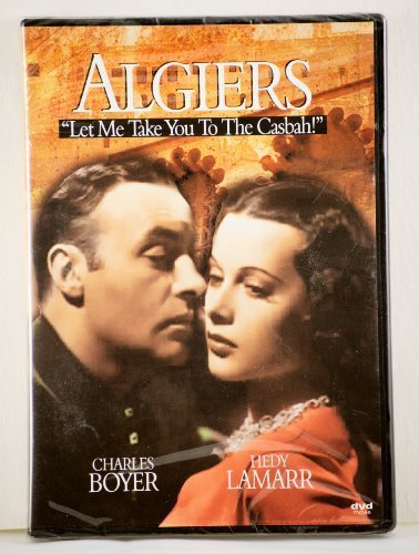 Charles Boyer Joseph Calleia Sigrid Gurie Alan Hal/Algiers