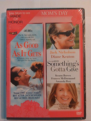 As Good As It Gets/Something's Gotta Give/Double Feature
