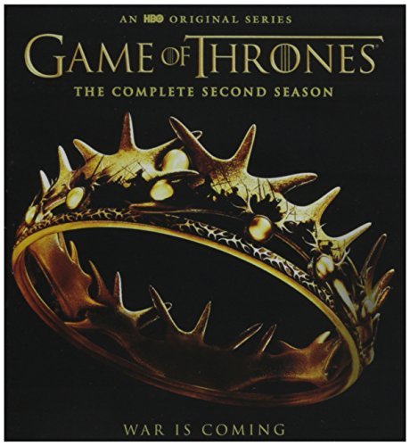Game Of Thrones/Season 2@Blu-Ray