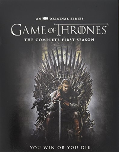 Game Of Thrones/Season 1@Blu-Ray
