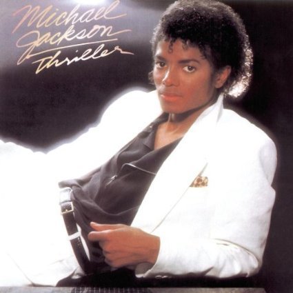 Michael Jackson/Thriller "Special Edition"