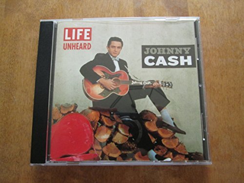 Johnny Cash/Unheard