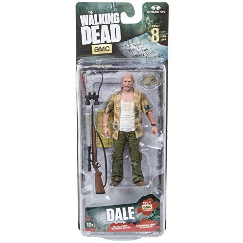 Mcfarlane Toys The Walking Dead Tv Series 8 Dale H