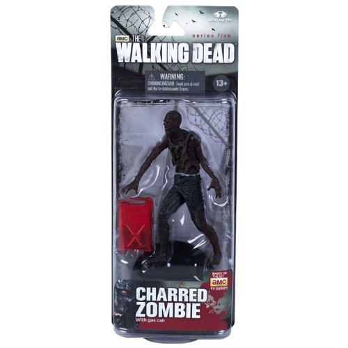 Mcfarlane Toys The Walking Dead Tv Series 5 Charre
