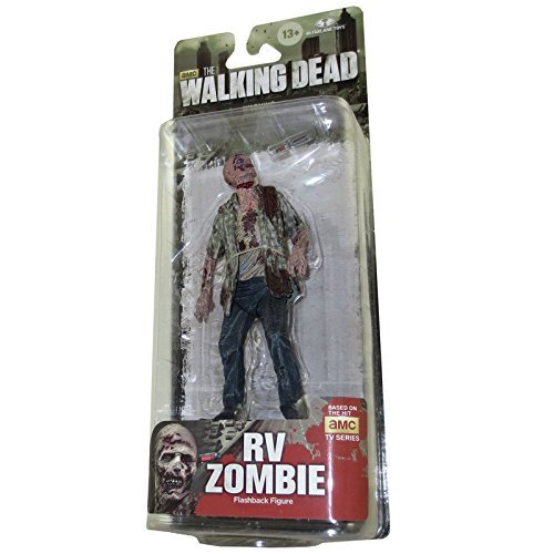 Mcfarlane Toys The Walking Dead Tv Series 6 Rv Wal