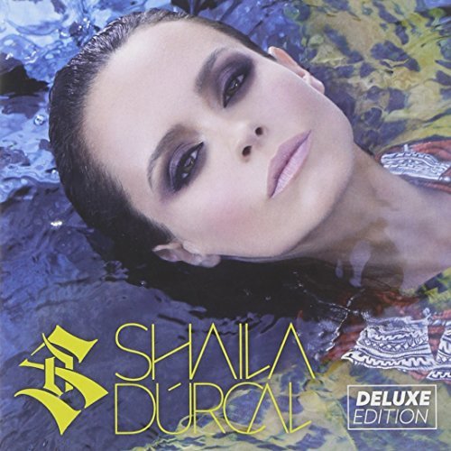 SHAILA DURCAL/Shaila Durcal Cd+dvd Deluxe Edition 2015 Walmart E