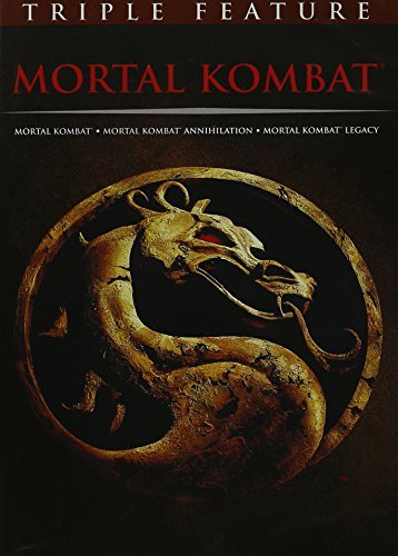 Mortal Kombat/Collection@DVD