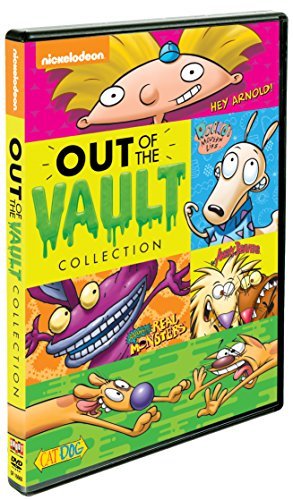 Nickelodeon: Out Of The Vault/Nickelodeon: Out Of The Vault@DVD