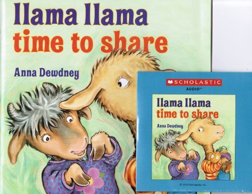 Anna Dewdney/Llama Llama Time To Share